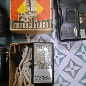 Фотоаппарат