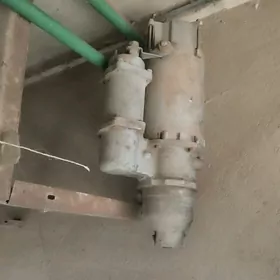 starter maz acylmadyk