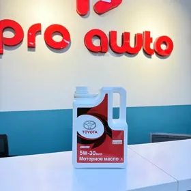 MATOR ÝAGY TOYOTA 5W30 4L