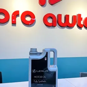 MATOR ÝAGY LEXUS 5W40 4L