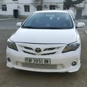 Toyota Corolla 2012