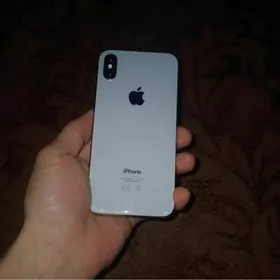 iPhone X