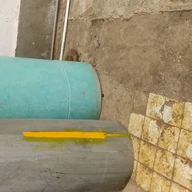 Alüminyum Boçka.400/100