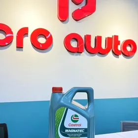 ❇️GARAŞARYNA❇️ CASTROL 10/40 4L