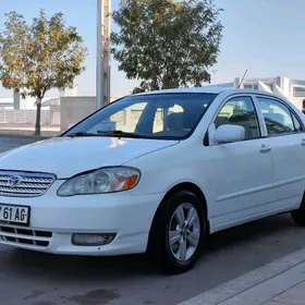 Toyota Corolla 2005