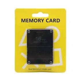 PS2 m.card 16mb + prosiwka