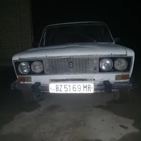 Lada 2106 1986