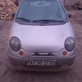 Daewoo Matiz 2004