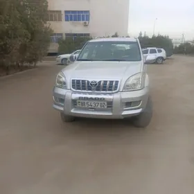 Toyota Land Cruiser Prado 2006