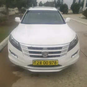 Honda Crosstour 2012