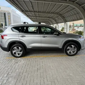 Hyundai Santa Fe 2023
