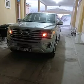 Ford Expedition 2022