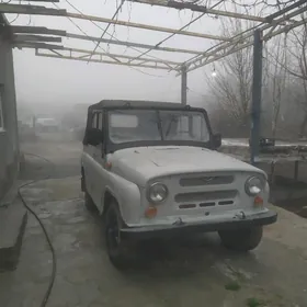 UAZ 469 1991