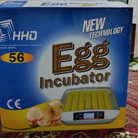 Inkubator 56 yumurtga