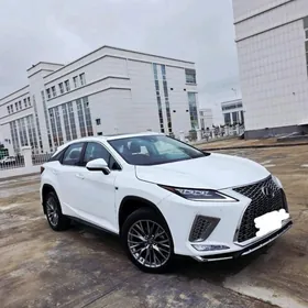 Lexus RX 350 2021