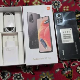 Redmi note 12 pro 8/256