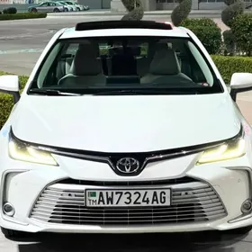 Toyota Corolla 2020
