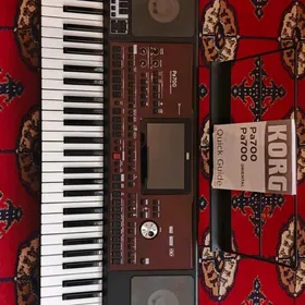 KORG PA 700 Oiental