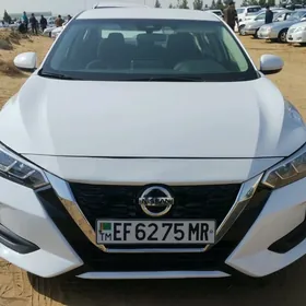 Nissan Sentra 2022