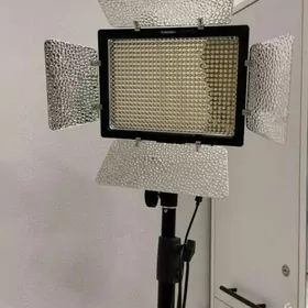 видеосвет лампа