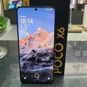 POCO X 6 5G