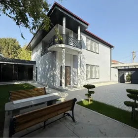 Коттедж Люкс