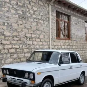 Lada 2106 1988