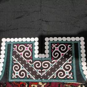 Doly Okan Bukja balaklar