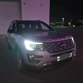 Ford Explorer 2017