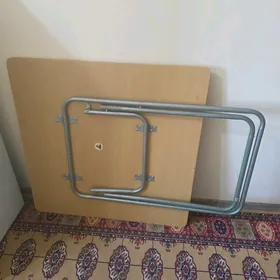 Раскладной стол