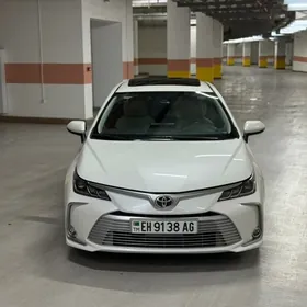 Toyota Corolla 2021
