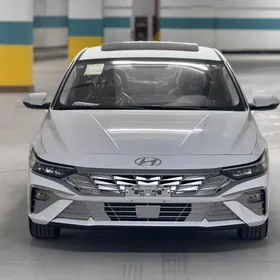 Hyundai Elantra 2026