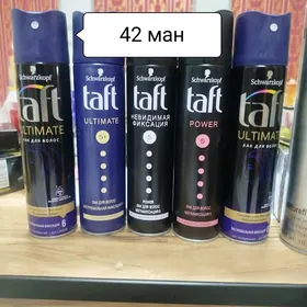 Taft лак для волос