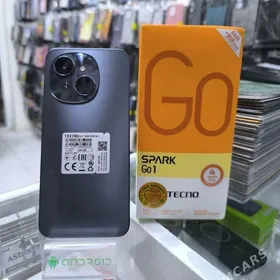 TECNO SPARK GO 1 4+4/64 TÄZEJE