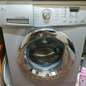 стиральная машина LG 5 кг