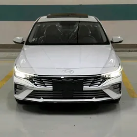 Hyundai Elantra 2026