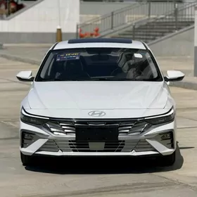Hyundai Elantra 2026