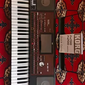KORG ROLAND YAMAHA