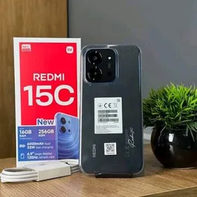 Redmi 15c 6/128gb
