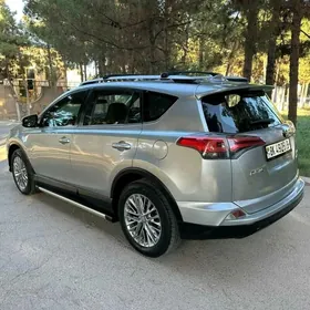 Toyota RAV4 2016