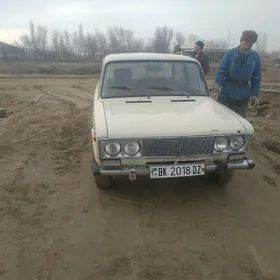 Lada 2106 1988