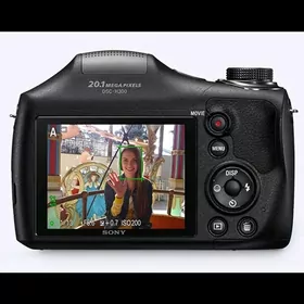 Фотоаппарат Sony Dsc- H300