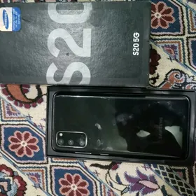 Samsung S20 8/128GB