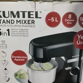 KUMTEL 5L  Hamyr garyan