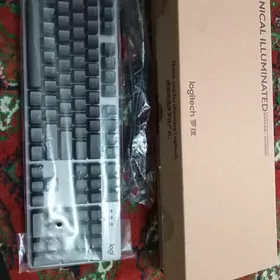 Logitech k845 klaviatura