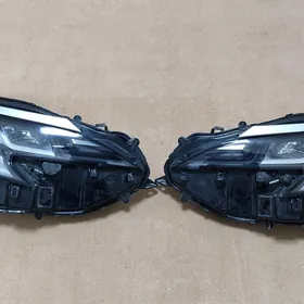 SIENNA 2022 öñki faralary