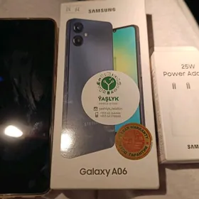 Телефон Самсунг А06