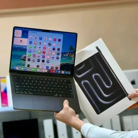 M5|MacBook Pro 14|16/512GB