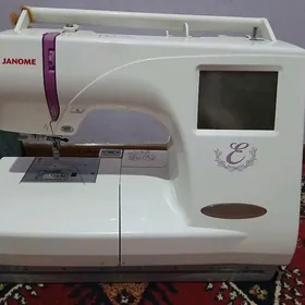 janome350 e