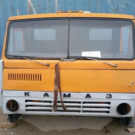 kamaz prasdoy kabyna
